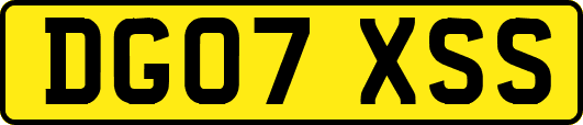 DG07XSS
