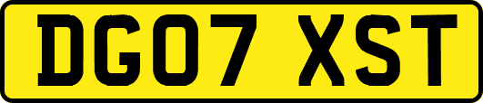 DG07XST