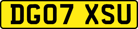 DG07XSU