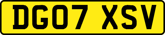 DG07XSV