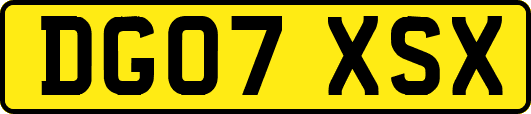 DG07XSX