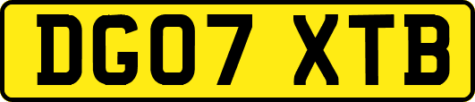 DG07XTB