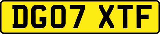 DG07XTF