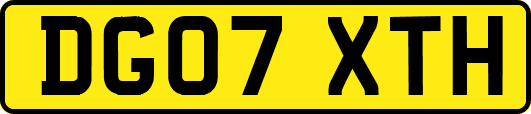 DG07XTH
