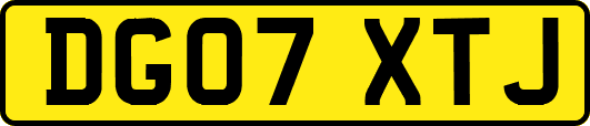 DG07XTJ