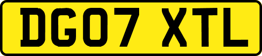 DG07XTL