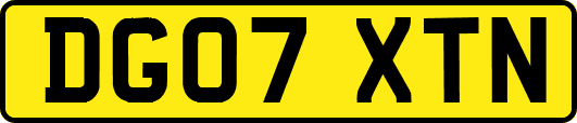 DG07XTN