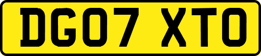 DG07XTO
