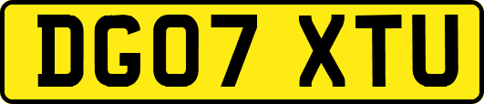 DG07XTU