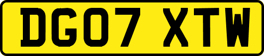 DG07XTW