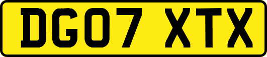 DG07XTX