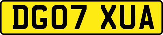 DG07XUA