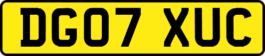 DG07XUC