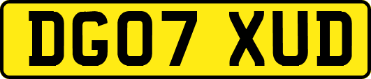 DG07XUD
