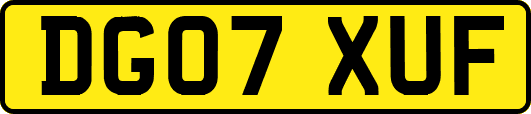 DG07XUF