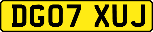 DG07XUJ