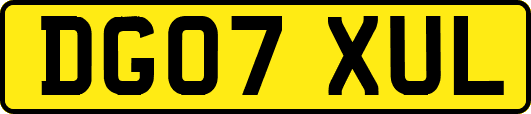 DG07XUL