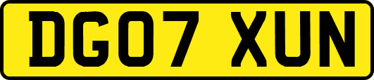 DG07XUN