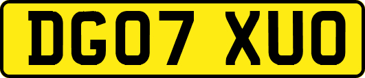 DG07XUO