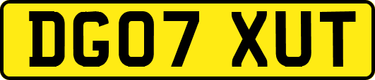 DG07XUT