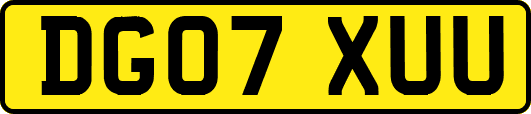 DG07XUU