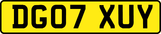 DG07XUY