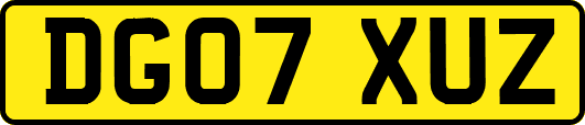 DG07XUZ