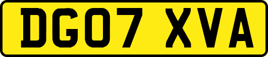 DG07XVA