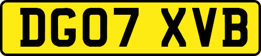 DG07XVB