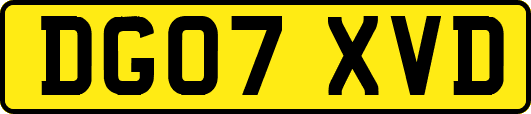DG07XVD