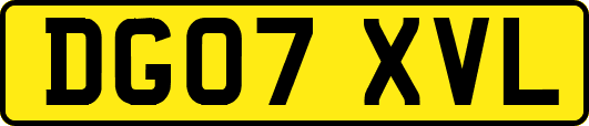 DG07XVL