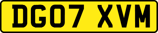 DG07XVM