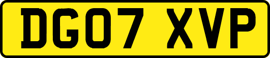 DG07XVP