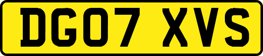 DG07XVS