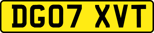 DG07XVT