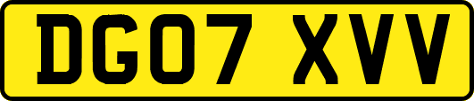 DG07XVV