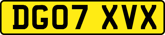 DG07XVX