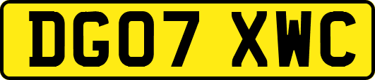 DG07XWC
