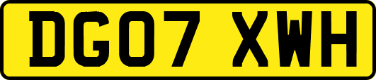 DG07XWH