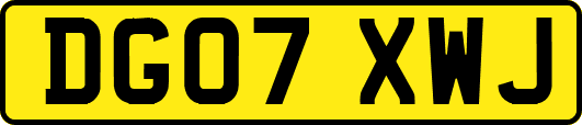 DG07XWJ