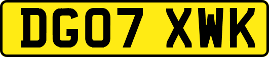 DG07XWK
