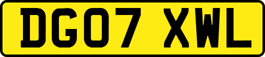DG07XWL