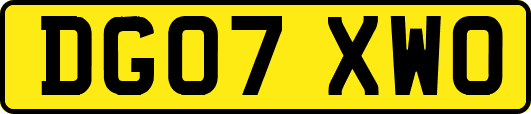 DG07XWO