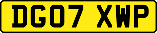 DG07XWP