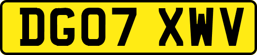 DG07XWV