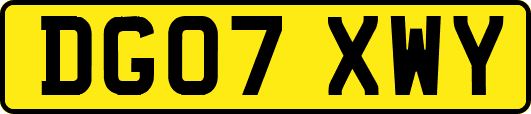 DG07XWY
