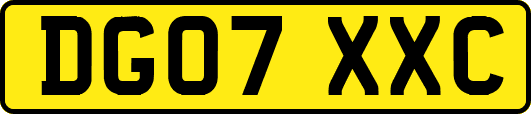 DG07XXC