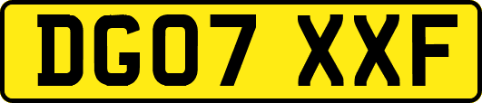 DG07XXF