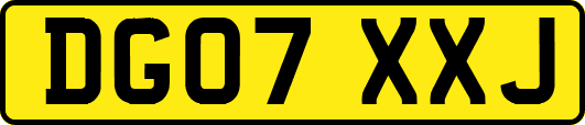 DG07XXJ