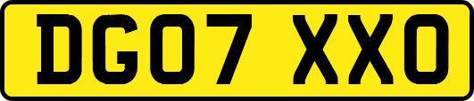 DG07XXO